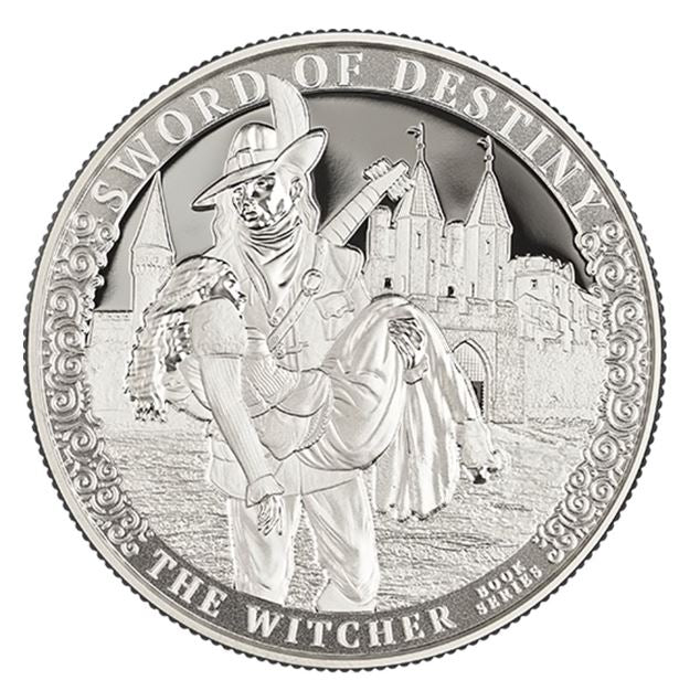 Kamerun - 2oz The Witcher 2024