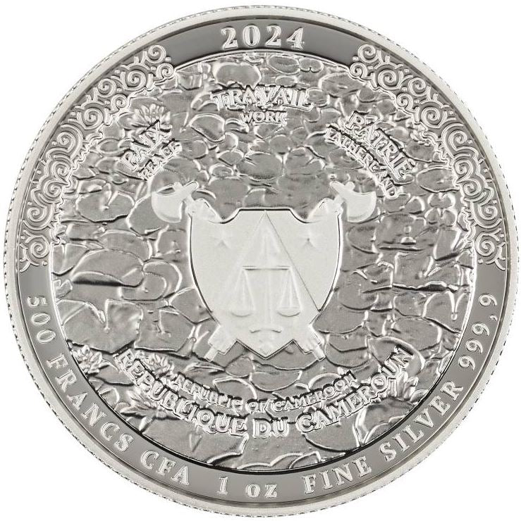 Kamerun - The Witcher 2024 - Edelmetalle Koitz GnbR