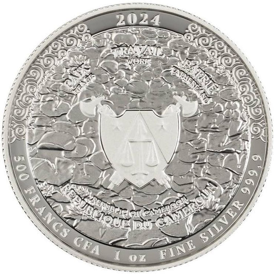 Kamerun - The Witcher 2024 - Edelmetalle Koitz GnbR