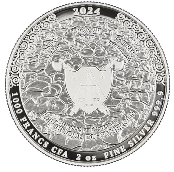 Kamerun - 2oz The Witcher 2024