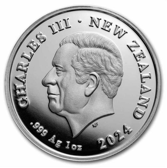 Neuseeland - Maori Taniwha Höhle 2024 - Edelmetalle Koitz GnbR