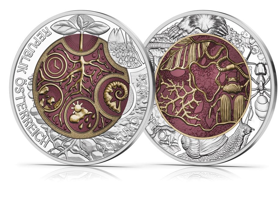 Niob Serie - 2003 bis 2024 - Edelmetalle Koitz GnbR