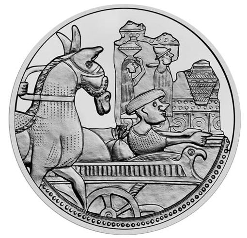 Österreich 20€ PP - Salzkammergut Handel 2024 - Edelmetalle Koitz GnbR