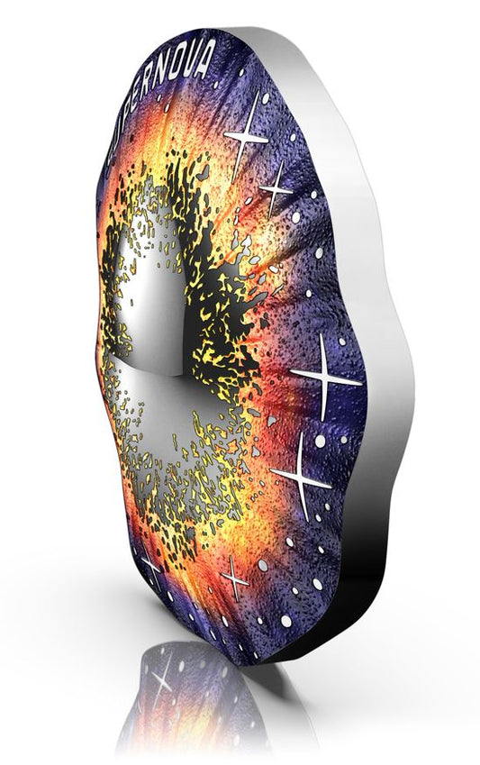 Österreich 20€ PP - Supernova 2024 - Edelmetalle Koitz GnbR