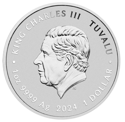 Tuvalu - Ottifant 2024 - Edelmetalle Koitz GnbR