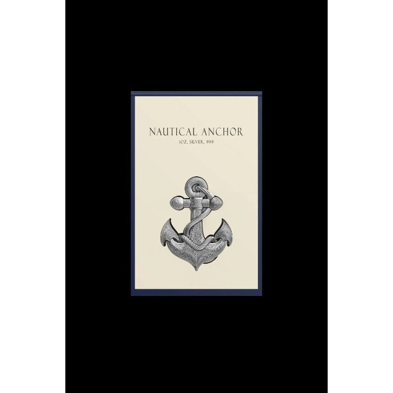 Samoa - Nautical Anchor 2025