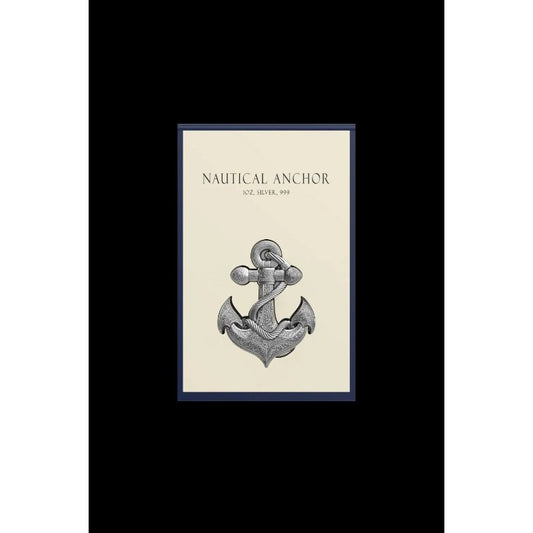 Samoa - Nautical Anchor 2025