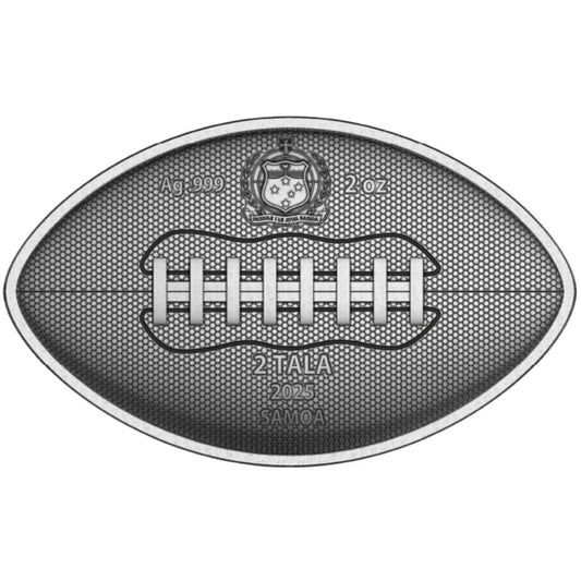 Samoa - 2 oz Touch Down 2025