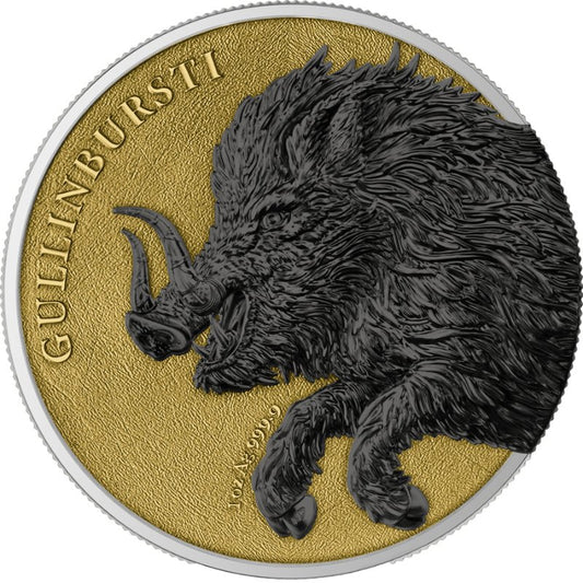 Germania - Beasts Gullinbursti 2025 Geminus