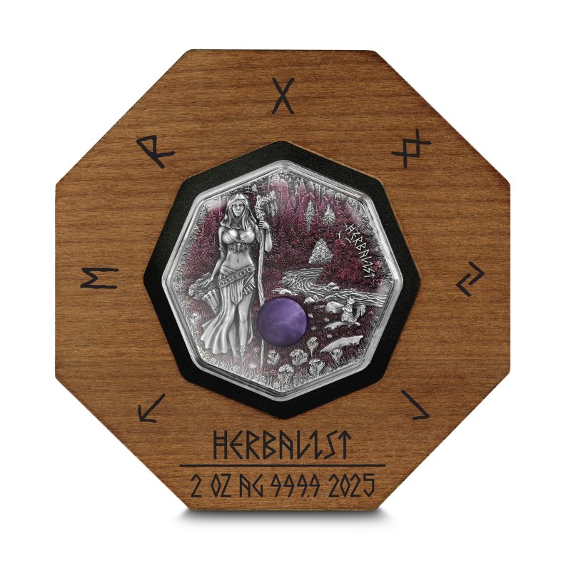 Germania - 2oz Witchcraft Herbalist 2025