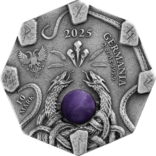 Germania - 2oz Witchcraft Herbalist 2025