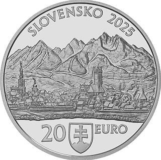 Slowakei - Kulturerbe Kezmarok 2025