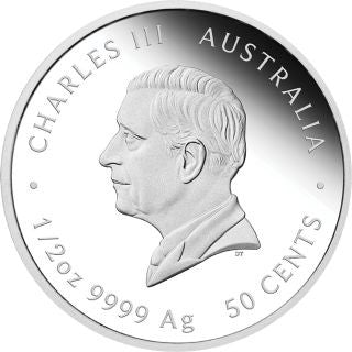 Australien - 0,5oz Lunar III Schlange 2025 PP