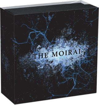 Tuvalu - 2oz The Fates - The Moirai 2024