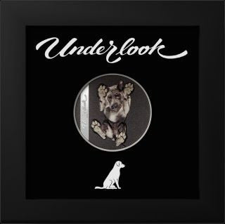 Cook Islands - Underlook Under Dog 2025