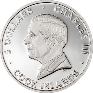 Cook Islands - Underlook Under Dog 2025