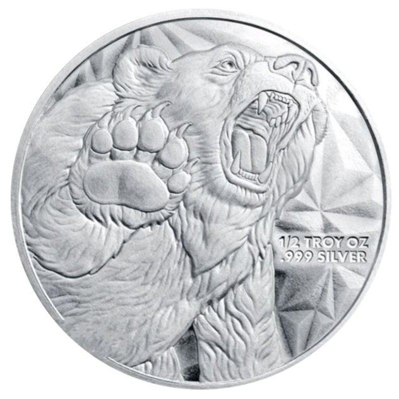 Round - 0,5oz Bull & Bear GSM 2025