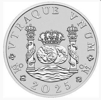 Australien - Pillar Dollar Proclamation 2025 - Edelmetalle Koitz GnbR