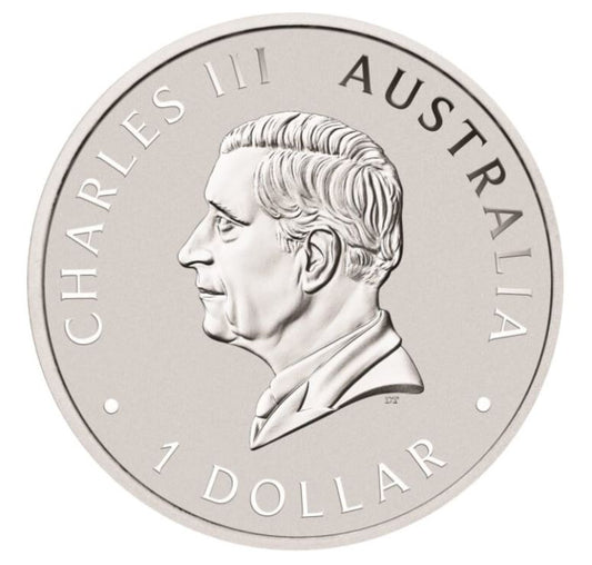 Australien - Pillar Dollar Proclamation 2025 - Edelmetalle Koitz GnbR