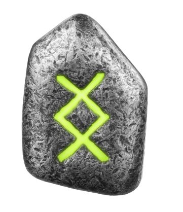 Germania - Rune Ingwaz 2025 - Edelmetalle Koitz GnbR