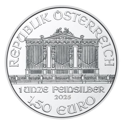Österreich - Philharmoniker 2025 - Edelmetalle Koitz GnbR