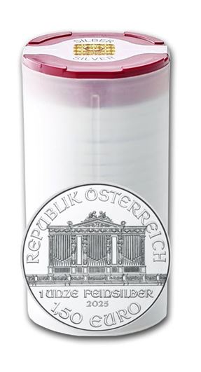 Österreich - Philharmoniker 2025 - Edelmetalle Koitz GnbR