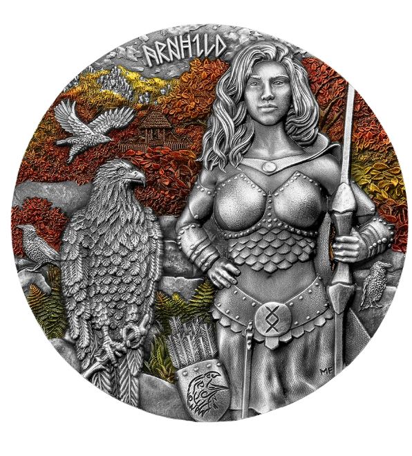 Germania - Walküren Arnhild 2oz UHR 2025