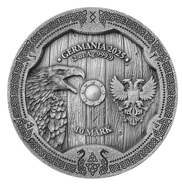 Germania - Walküren Arnhild 2oz UHR 2025