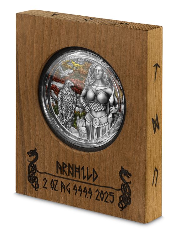 Germania - Walküren Arnhild 2oz UHR 2025