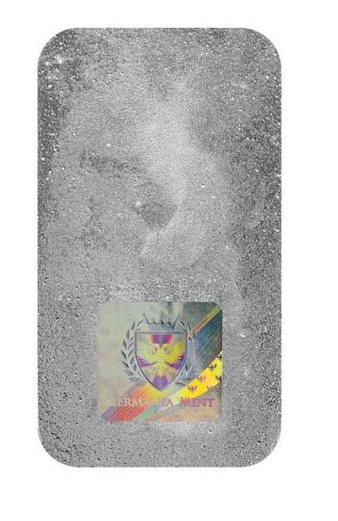 Germania Mint - 10oz Silberbarren - Edelmetalle Koitz GnbR