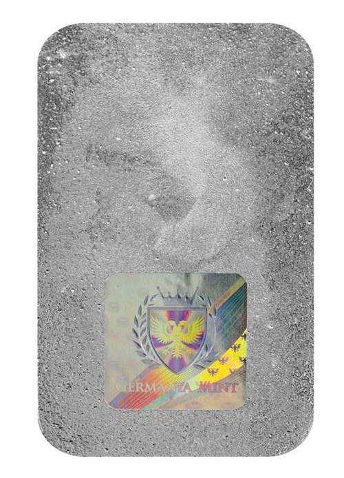 Germania Mint - 5oz Silberbarren - Edelmetalle Koitz GnbR