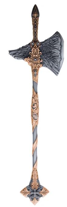 Südkorea - 2,5oz Hellebarde des hl. Raffael 2024 Rose Gold - Edelmetalle Koitz GnbR