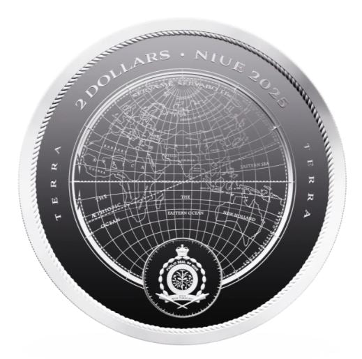 Niue - Terra 2025 - Edelmetalle Koitz GnbR