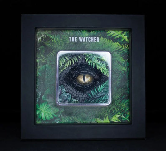 Südkorea - 2 oz The Watcher 2025