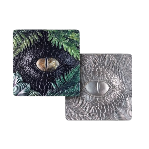 Südkorea - 2 oz The Watcher 2025
