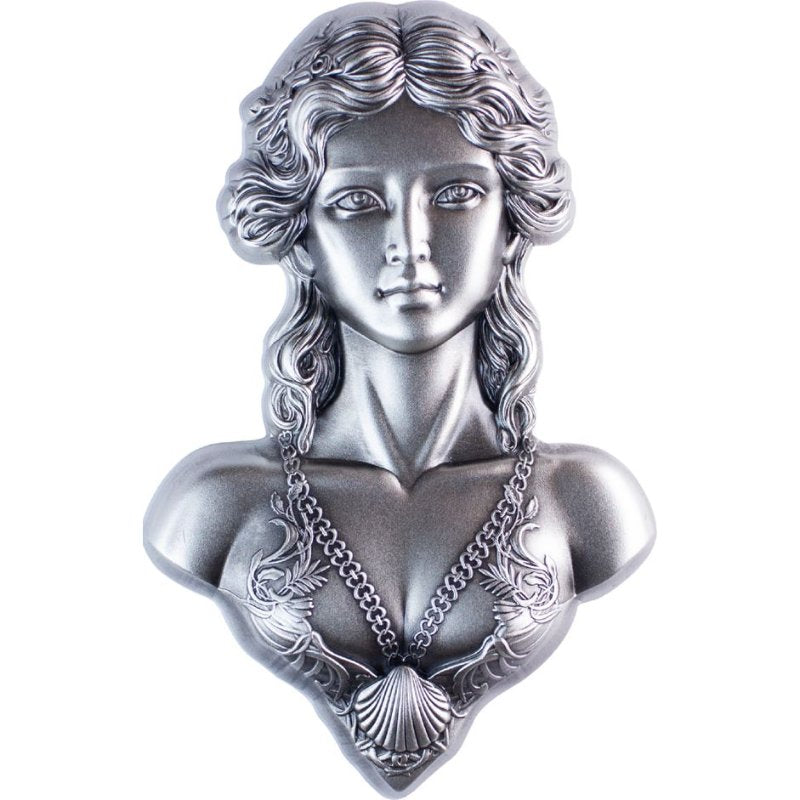 Südkorea - 2oz Göttin Venus 2025