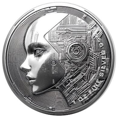 Tschad - Künstliche Intelligenz 2025 - Edelmetalle Koitz GnbR