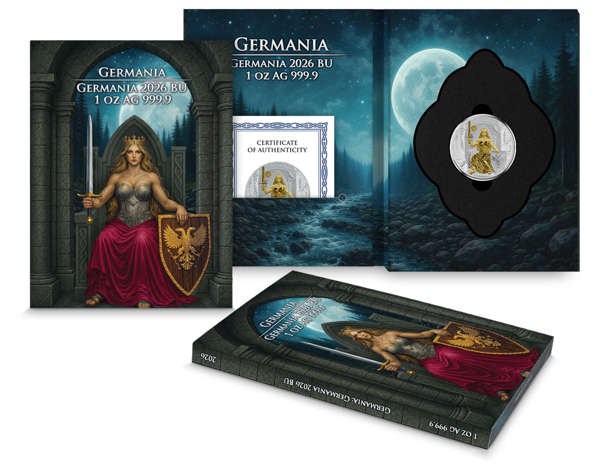 Germania - Lady Germania ANA Edition 2026