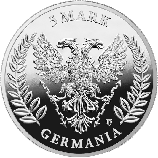 Germania - Lady Germania 2026 Proof
