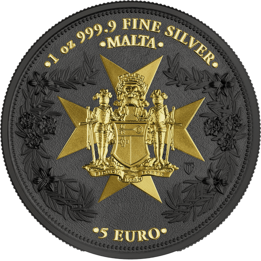 Malta - Golden Eagle 2026 Limited Edition