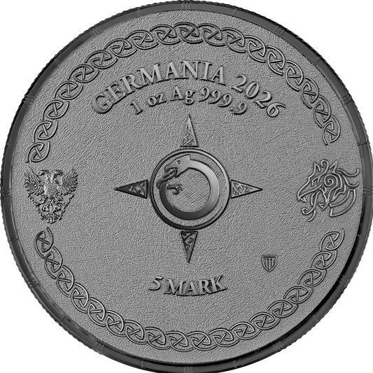 Germania - Ragnarök Jörmungandr 2026