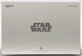 Star Wars The Mandalorian The Jedi Returns 2026 1 oz Silberfolie Niue