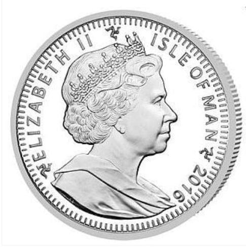 Isle of Man - Havana Brown Katze 2016