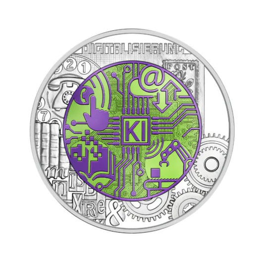 Niob 2025 - Digitalisierung hinten