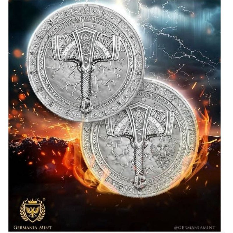 Germania - Artefakt Mjölnir 2025