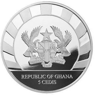 Ghana - Giganten