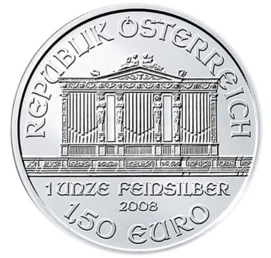 Österreich - Silber Philharmoniker 2008