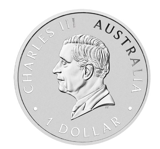 Australien Koala 2026 Silbermünze 1 oz