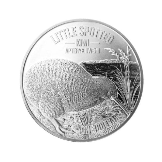 Neuseeland - Kiwi 2018