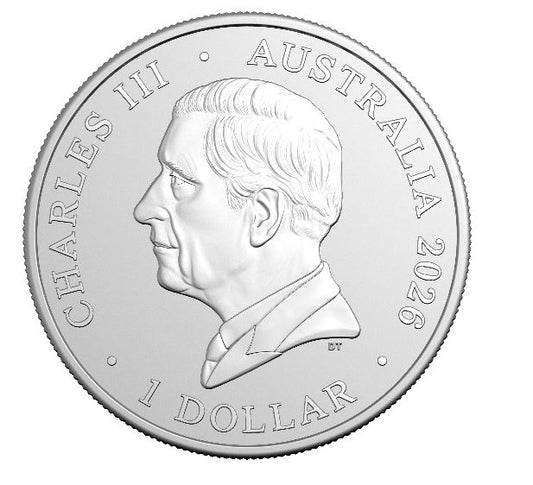 1 oz Koala Silbermünze 2026 aus Australien